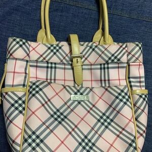 Burberry London Blue Label handbag